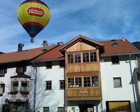Apartmán Haus Milli San Candido Exteriér fotografie
