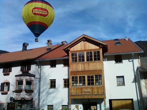 Apartmán Haus Milli San Candido Exteriér fotografie